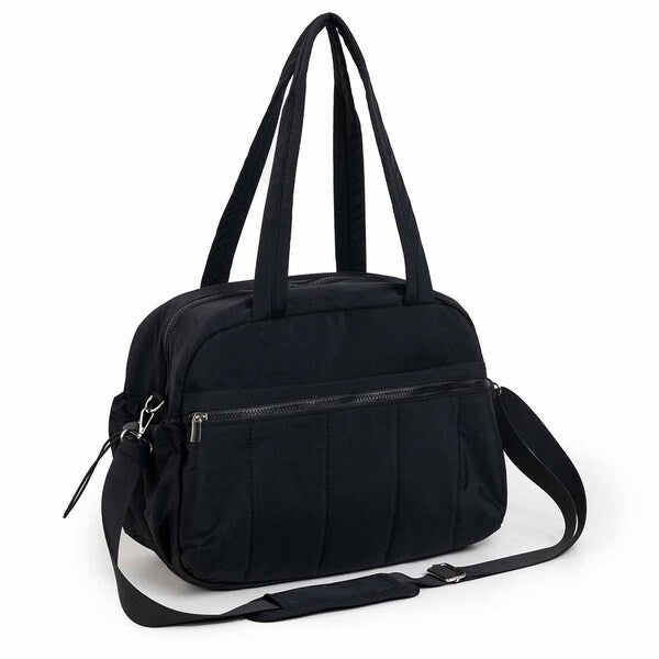 Leaper waterproof gym bag with compartments, imported from the UK