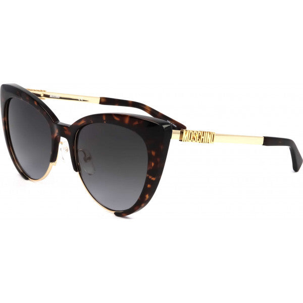 Moschino grey MOS040 55 sunglasses (British brand)