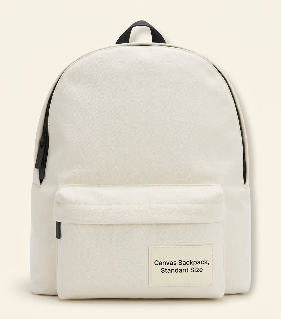 Burberry Small Check Backpack, UK version