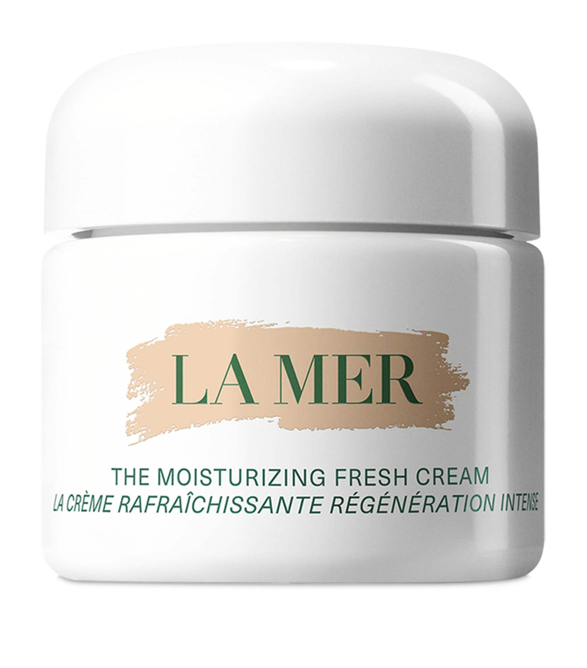 La Mer The Moisturizing Fresh Cream 60ml, UK version