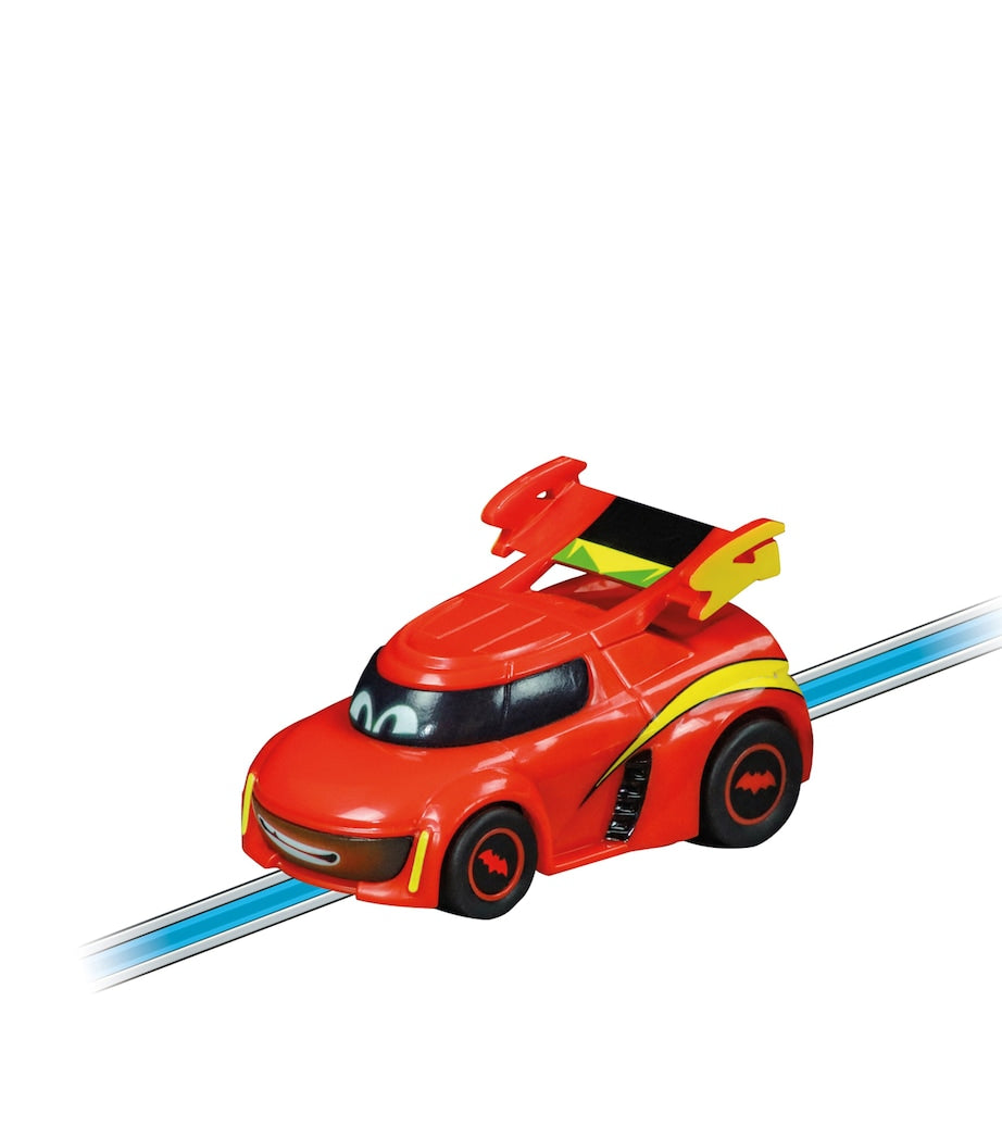 Carrera Batwheels FIRST slot racing set - British product