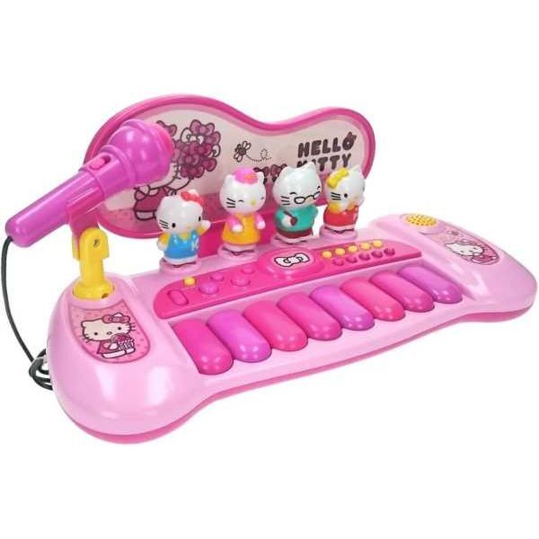 Reig Hello Kitty electric piano - British product