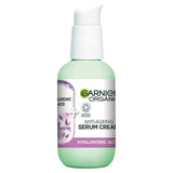 Garnier Organic Lavandin & Hyaluronic Acid Serum Cream 2in1 Formula   50ml GOODS M&S   