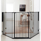 Scandinavian Pet Configure Extra Tall pet gate 105cm, imported from the UK