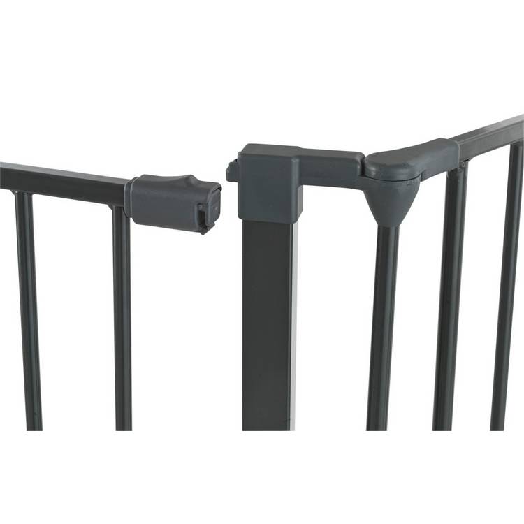 Scandinavian Pet Configure Extra Tall pet gate 105cm, imported from the UK