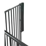 Scandinavian Pet Configure Extra Tall pet gate 105cm, imported from the UK