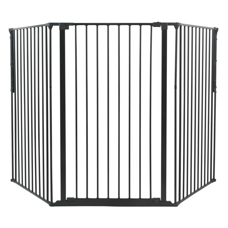 Scandinavian Pet Configure Extra Tall pet gate 105cm, imported from the UK