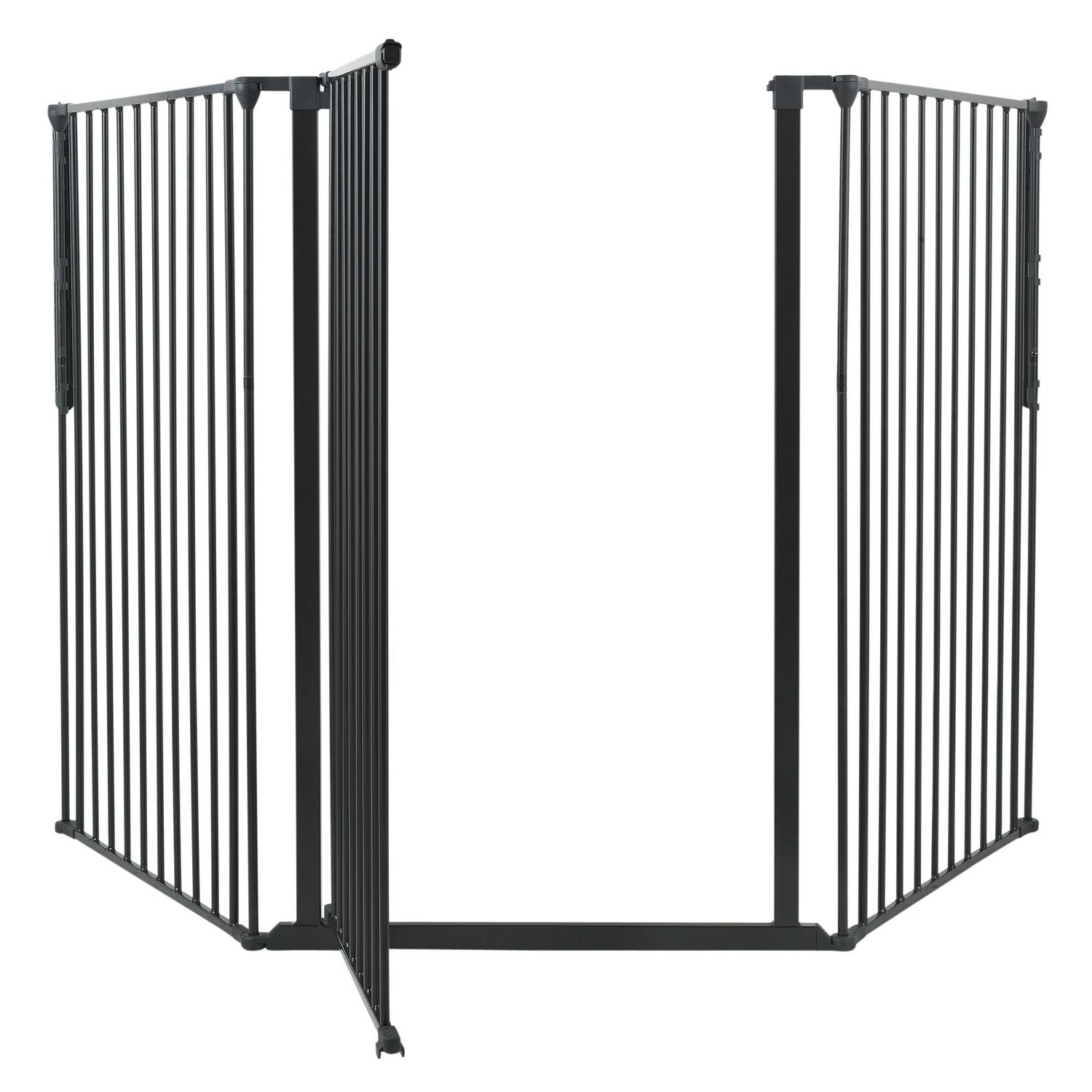 Scandinavian Pet Configure Extra Tall pet gate 105cm, imported from the UK