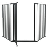 Scandinavian Pet Configure Extra Tall pet gate 105cm, imported from the UK