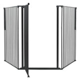 Scandinavian Pet Configure Extra Tall pet gate 105cm, imported from the UK