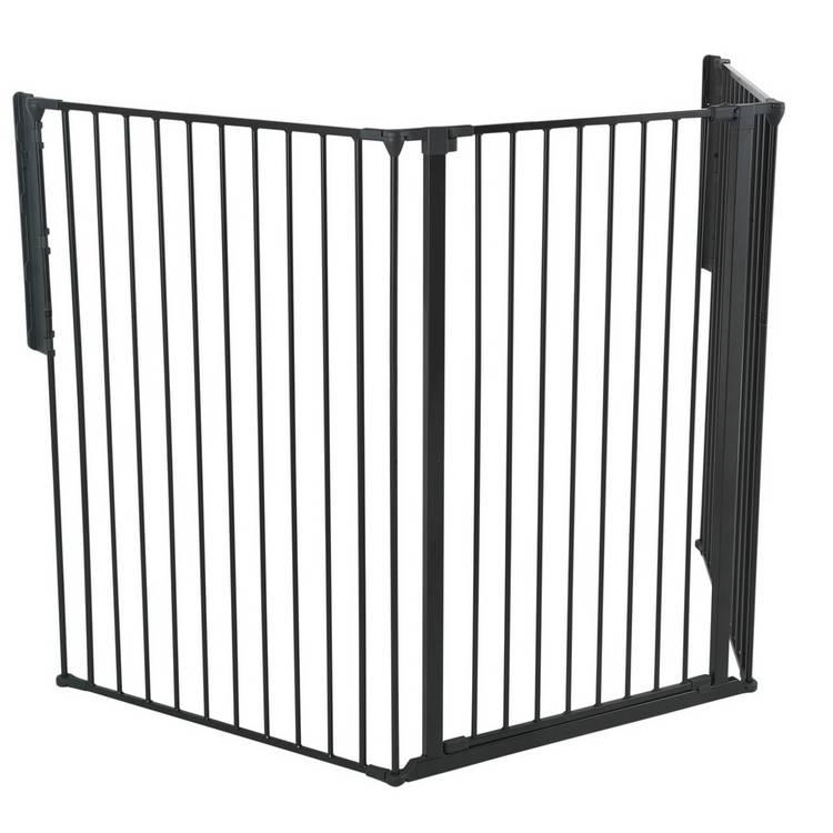 Scandinavian Pet Configure Extra Tall pet gate 105cm, imported from the UK