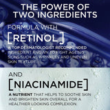 L'Oreal Paris Retinol &amp; Niacinamide Night Cream   50ml