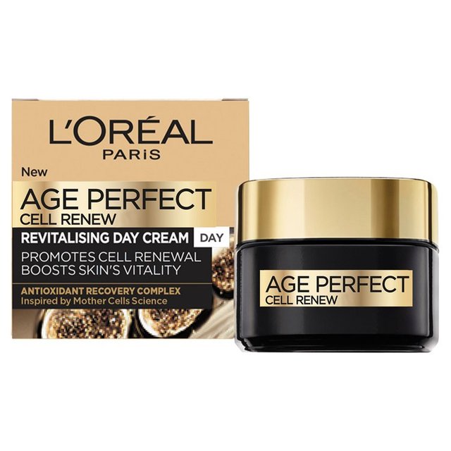 L'Oreal Paris Cell Renew Day Cream   50ml