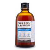 Collagen Superdose by Gold Collagen Hair Growth 30 day   300ml GOODS M&S   