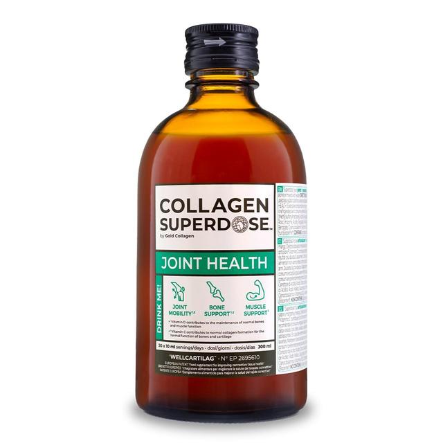 Collagen Superdose by Gold Collagen Joint Health 30 day   300ml GOODS M&S   