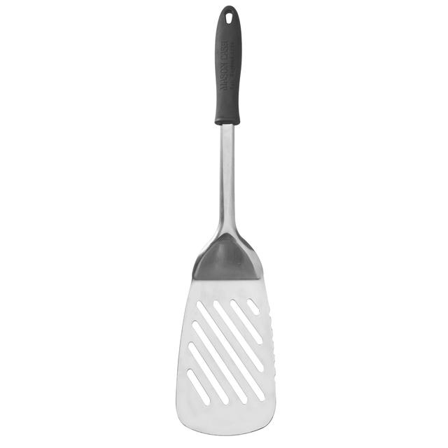 Mason Cash Essentials Stainless Steel Slotted Turner GOODS M&S   