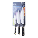 3 Piece Kitchen Knife Set GOODS M&S   