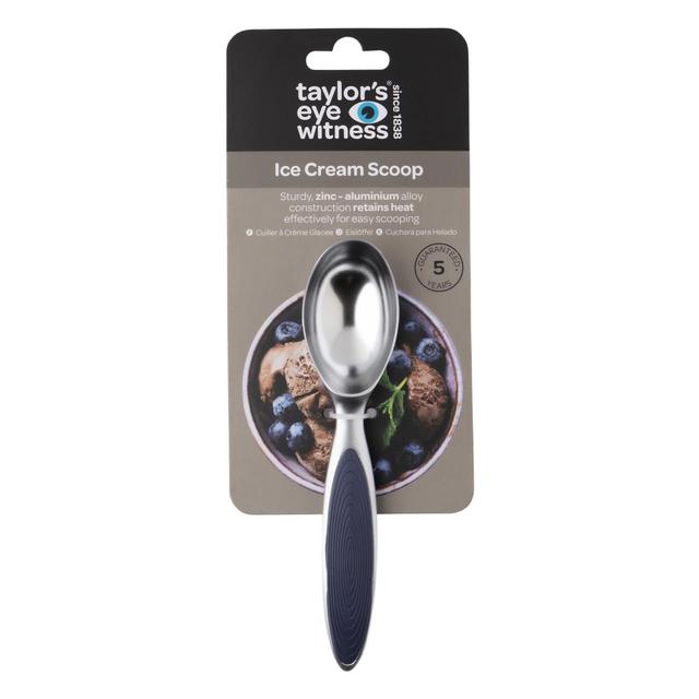 Silver Ice Cream Scoop GOODS M&S   