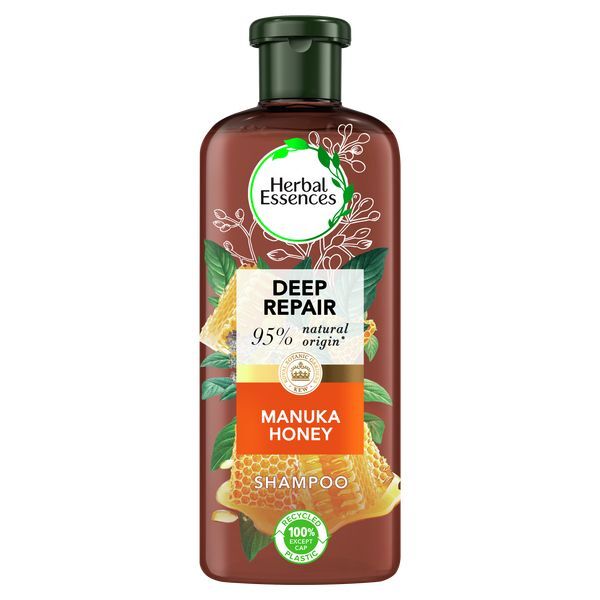 DNR Herbal Essences bio:renew Shampoo,Manuka Honey Repair GOODS Superdrug   