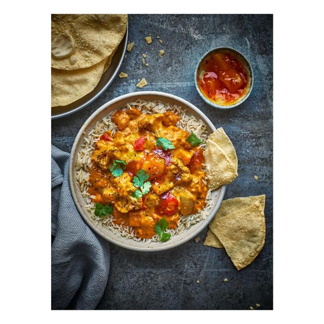 M&S Plant Kitchen Tikka Masala Curry   400g GOODS M&S   