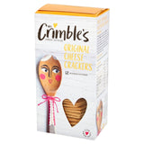 Mrs Crimble's Gluten Free Cheese Crackers   130g GOODS M&S   