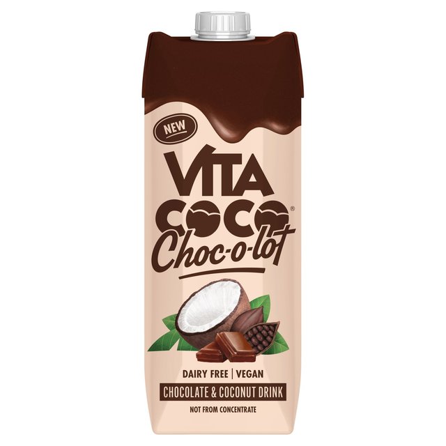 Vita Coco Choc-o-lot Chocolate & Coconut Drink    1L GOODS M&S   