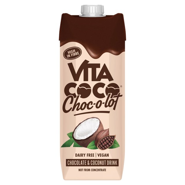 Vita Coco Choc-o-lot Chocolate & Coconut Drink    1L GOODS M&S   