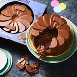 M&S Extremely Chocolatey Biscuity Easter Egg   370g