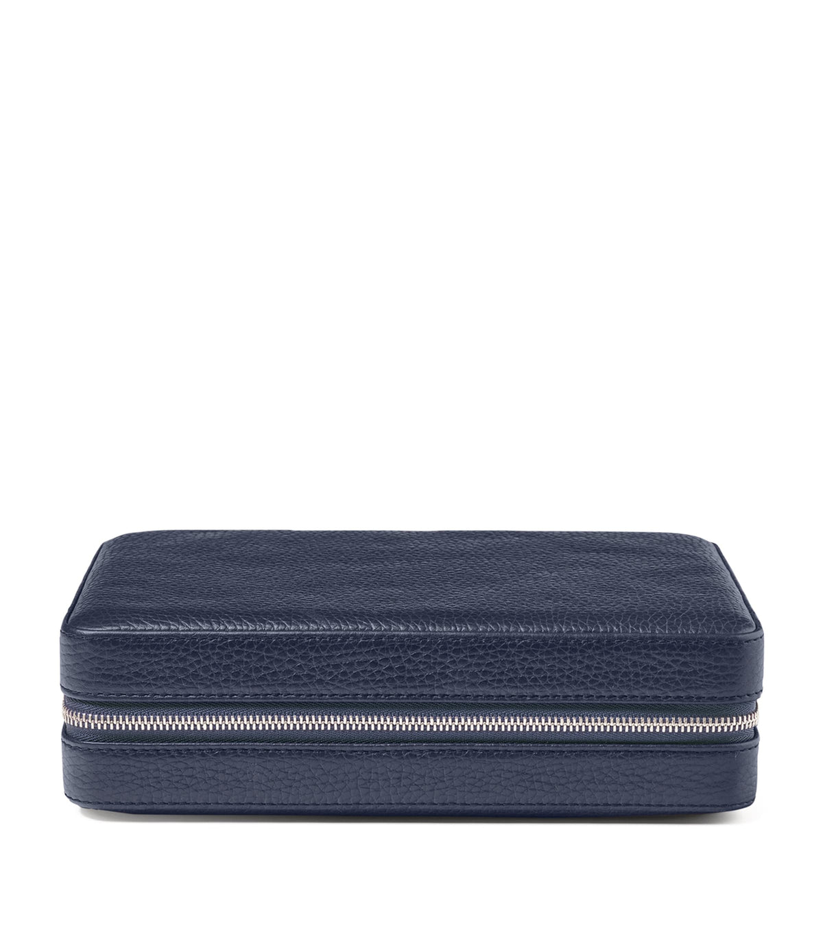 Aspinal London leather travel jewellery case - British product