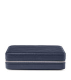 Aspinal London leather travel jewellery case - British product