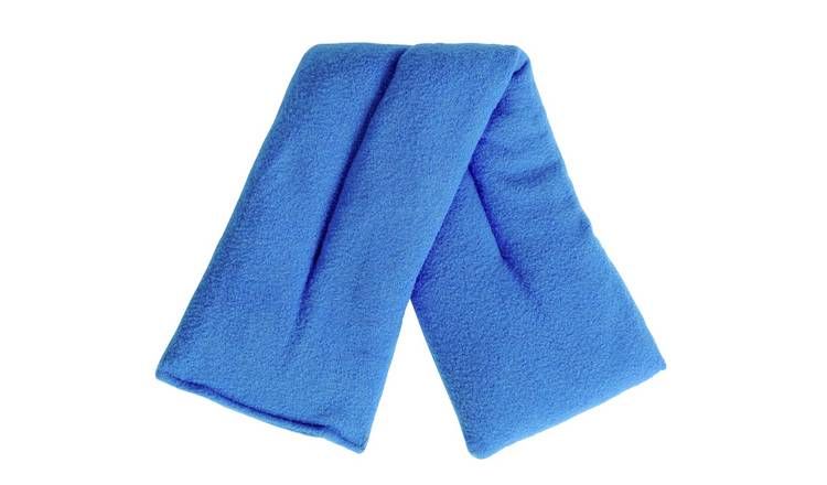 Fleece Wheat Warmer - Blue GOODS Argos