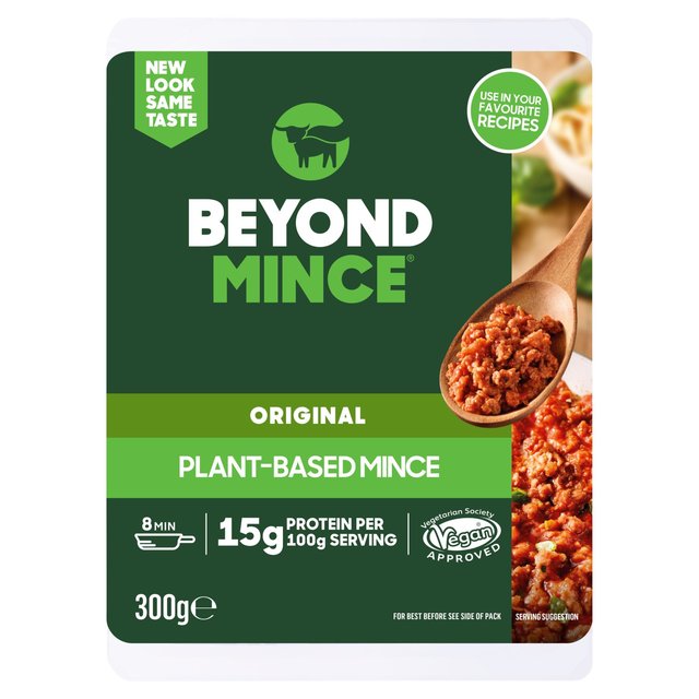 Beyond Meat Mince   300g GOODS M&S   