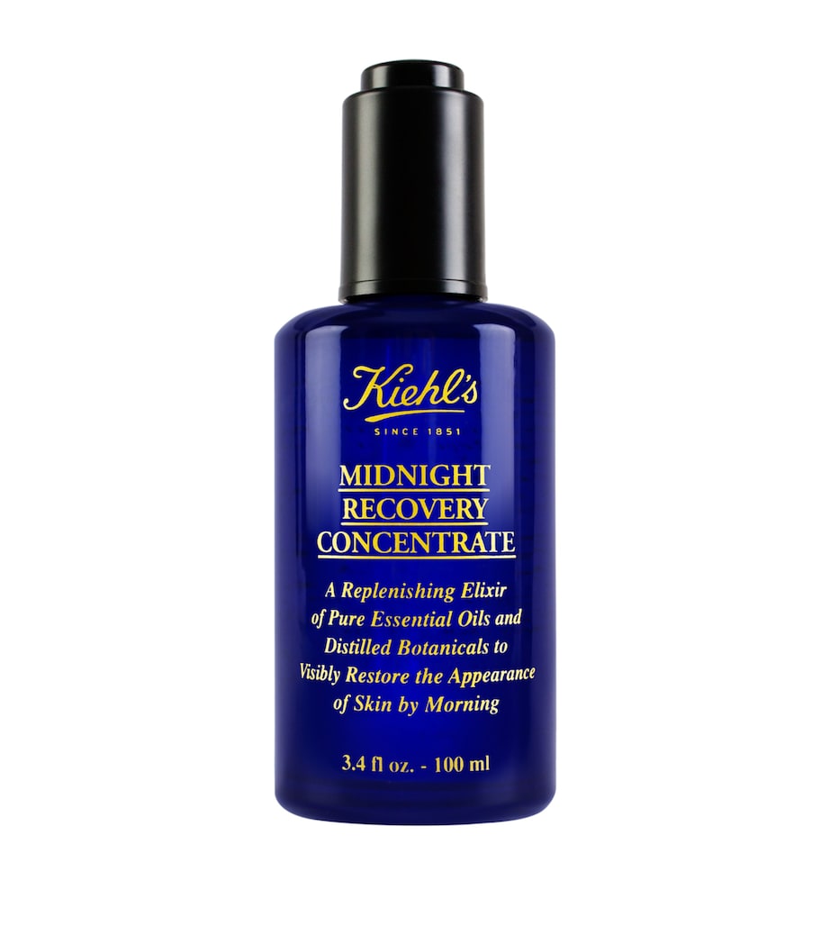 Kiehl's Midnight Recovery Concentrate night oil 100ml (British brand)