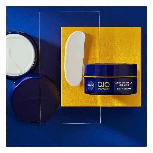 NIVEA Q10 Power Anti-Wrinkle Firming Night Cream 50ml