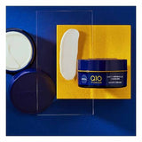 NIVEA Q10 Power Anti-Wrinkle Firming Night Cream 50ml GOODS Superdrug   