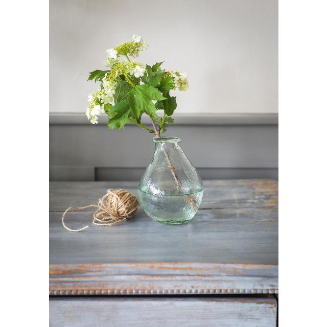 Garden Trading Teardrop Flower Vase