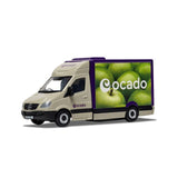 Ocado Toy Van Apple GOODS M&S   