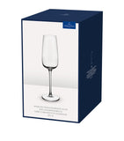 Villeroy & Boch Afina champagne glasses set of 4 120ml (British brand)