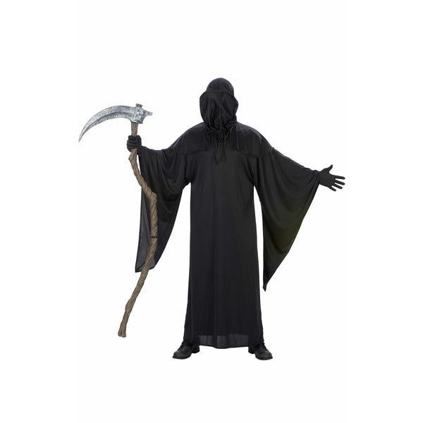 Orion Costumes Adult Dark Grim Reaper Large (Standard) GOODS Superdrug   