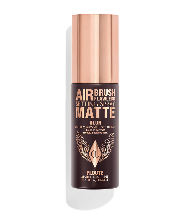 Charlotte Tilbury Airbrush Flawless Setting Spray - British product