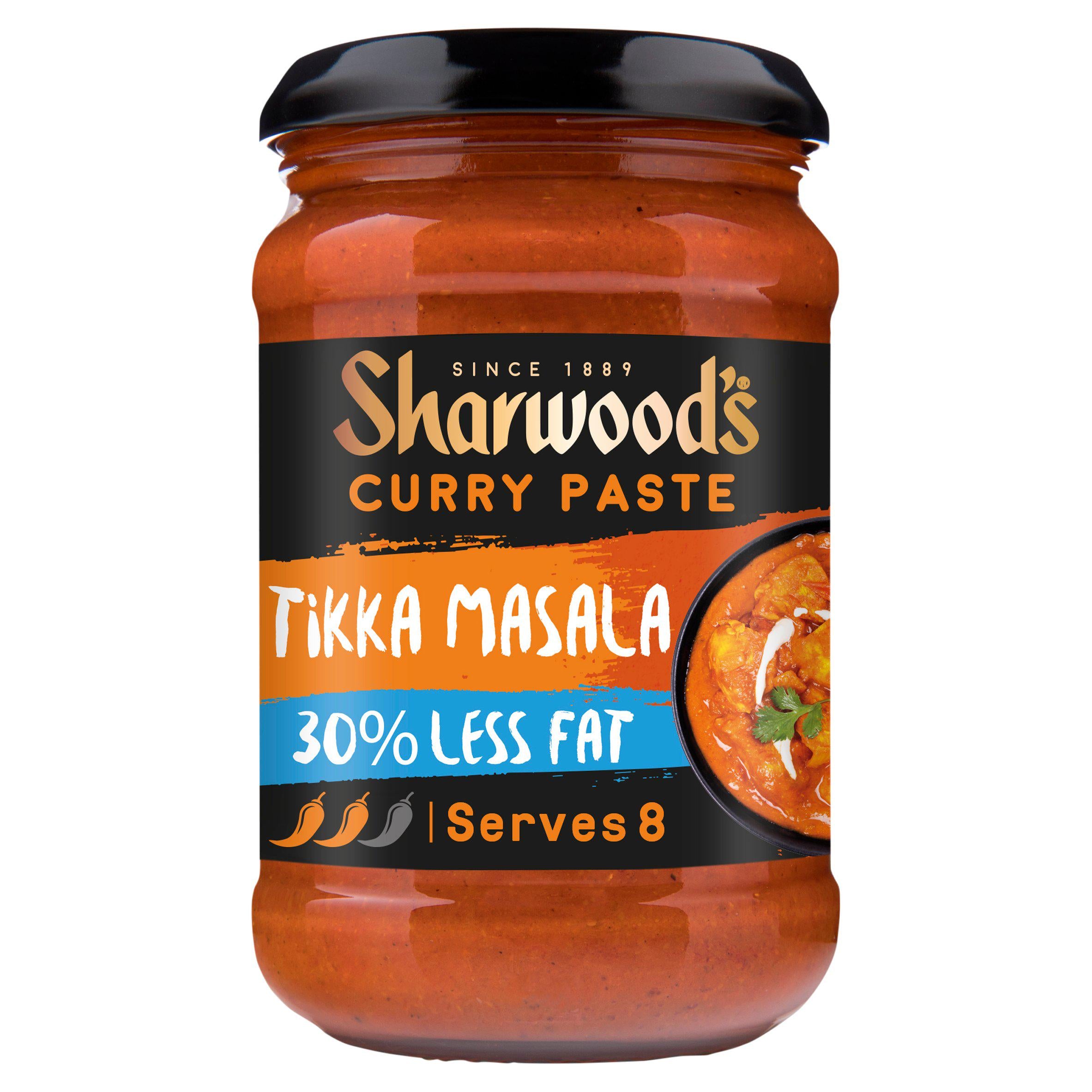 Sharwood's Tikka Masala Curry Paste 280g GOODS Sainsburys   