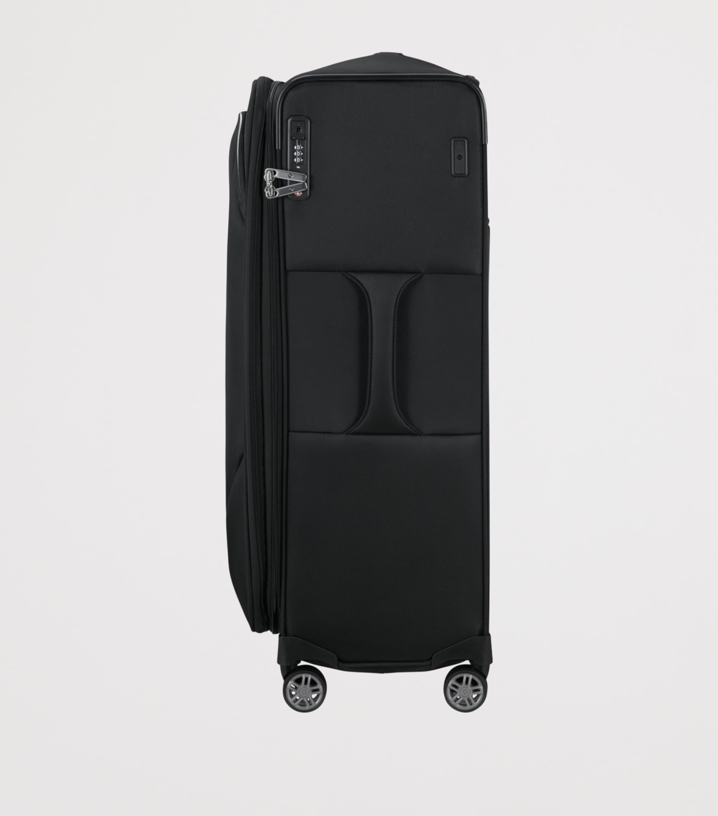 Samsonite Expandable Re-Lite Spinner Suitcase 78cm (British brand)
