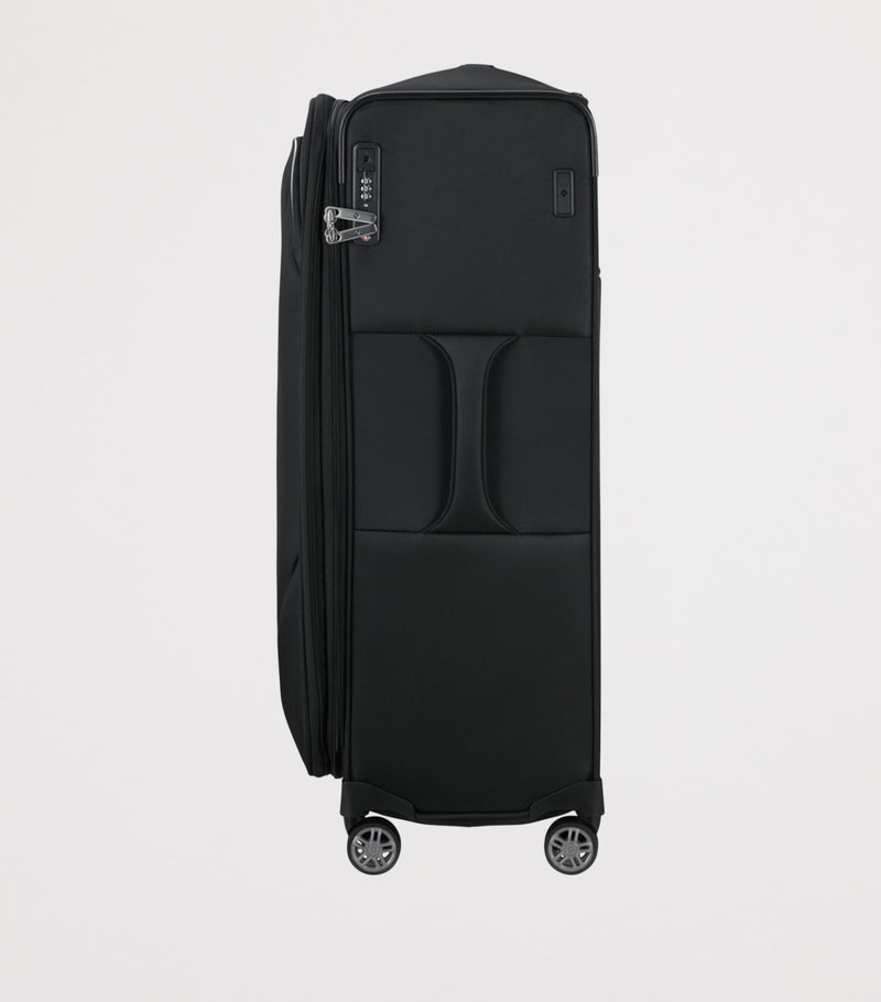 Samsonite Expandable Re-Lite Spinner Suitcase 78cm (British brand)