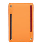 Smythson Panama multi-zip leather travel organiser (British brand)