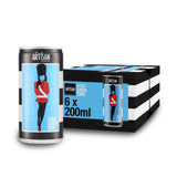 Artisan Drinks Co. Skinny London Tonic Cans   6 x 200ml GOODS M&S   