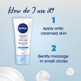 NIVEA Day Cream Face Moisturiser for Normal Skin SPF15   50ml GOODS M&S   