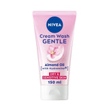 NIVEA Gentle Cream Face Wash for Dry Skin   150ml GOODS M&S   