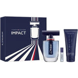 Tommy Hilfiger Impact EDT gift set 100ml (British brand)