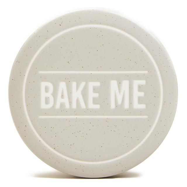 M&S Round Cheese Baker One Size Natural