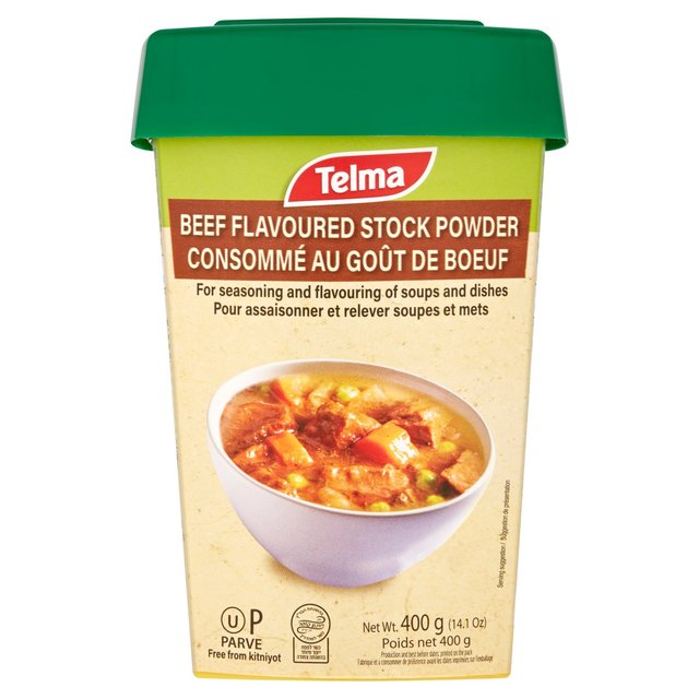 Telma Beef Flavour Soup Mix    400g